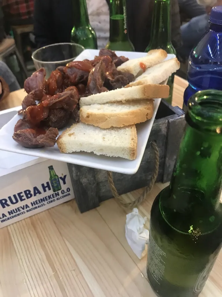 Menu_Bar Los Jovenes_Bolaños de Calatrava_image_9