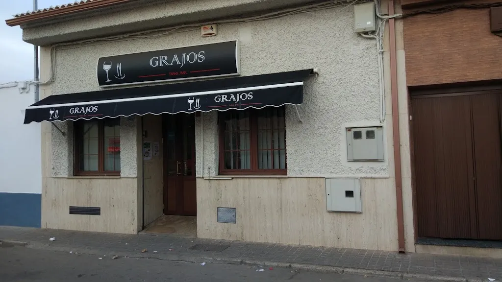 Bar Los Jovenes restaurant in Bolaños de Calatrava