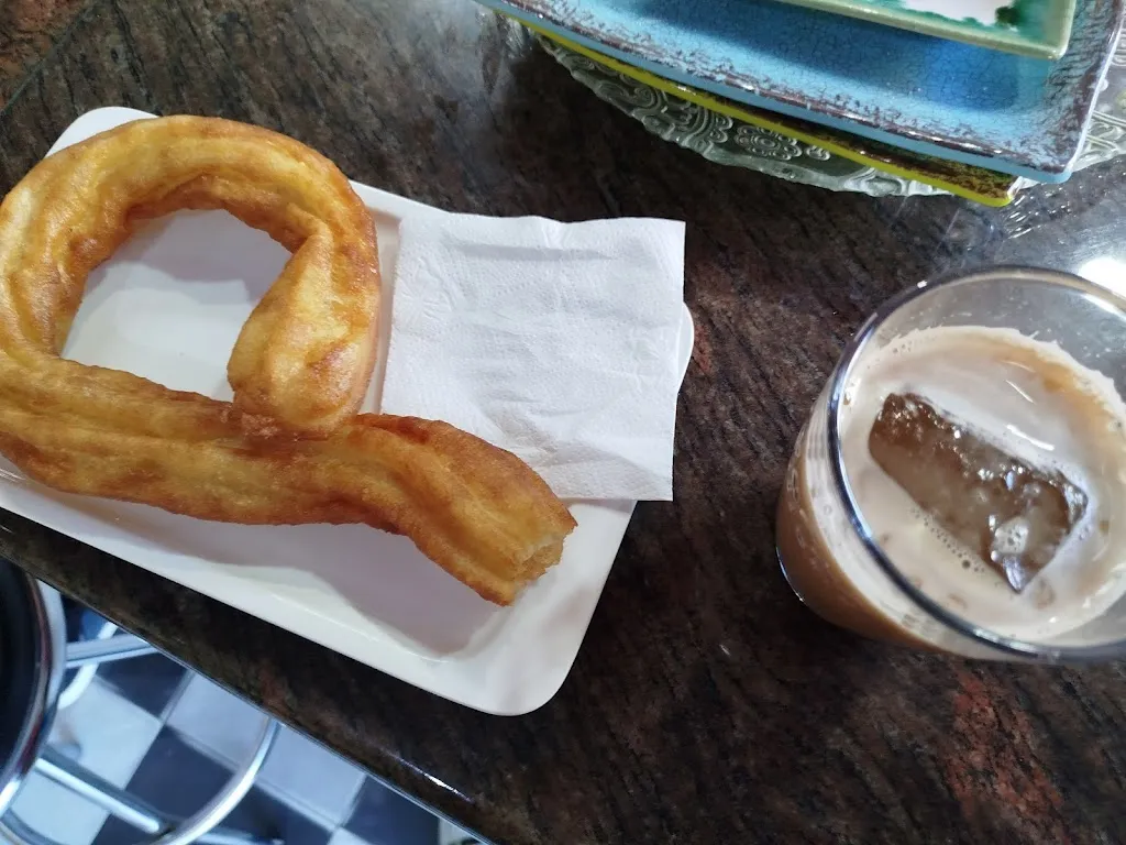 BTT Paco Collados Reche_Churreria Rocío_Bolaños de Calatrava_review