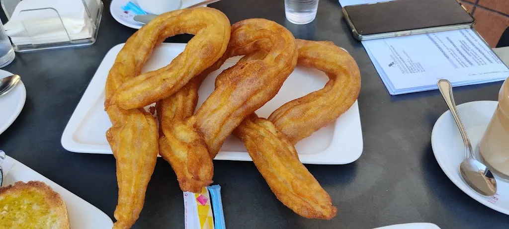 Pablo Rodenas Ibañez_Churreria Rocío_Bolaños de Calatrava_review