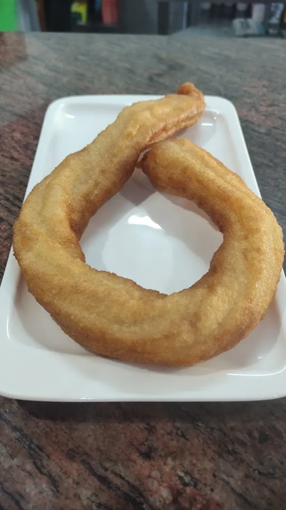 Felix Diaz Pintado_Churreria Rocío_Bolaños de Calatrava_review