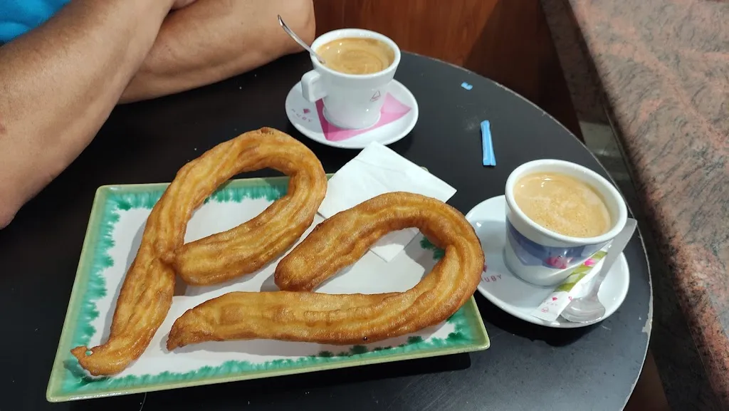 Churreria Rocío_Bolaños de Calatrava_slider_image_3