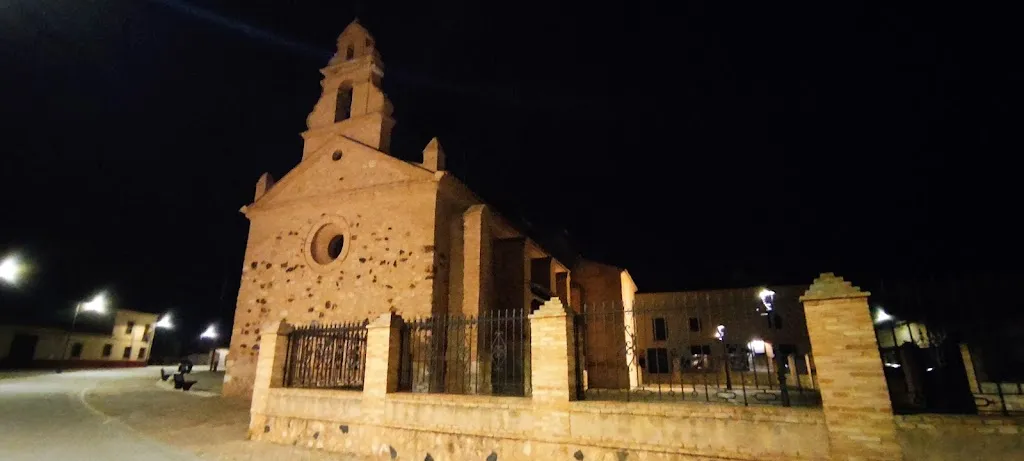 Almudena Arroyo Fernández_Teteria Altozano_Bolaños de Calatrava_review