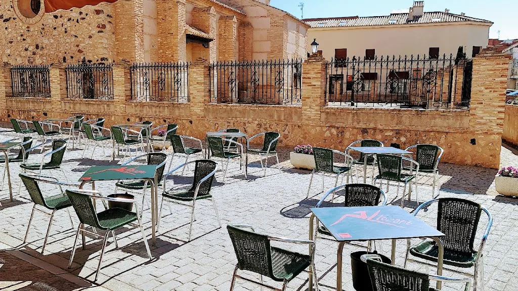 Teteria Altozano ristorante a Bolaños de Calatrava