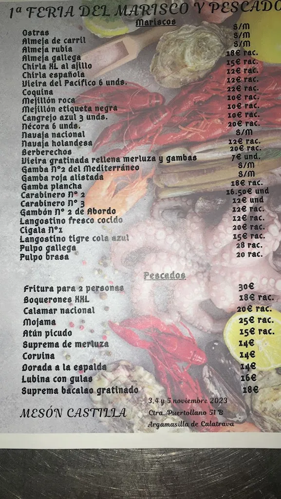 Menu_Asador Castilla_Argamasilla de Calatrava_image_1