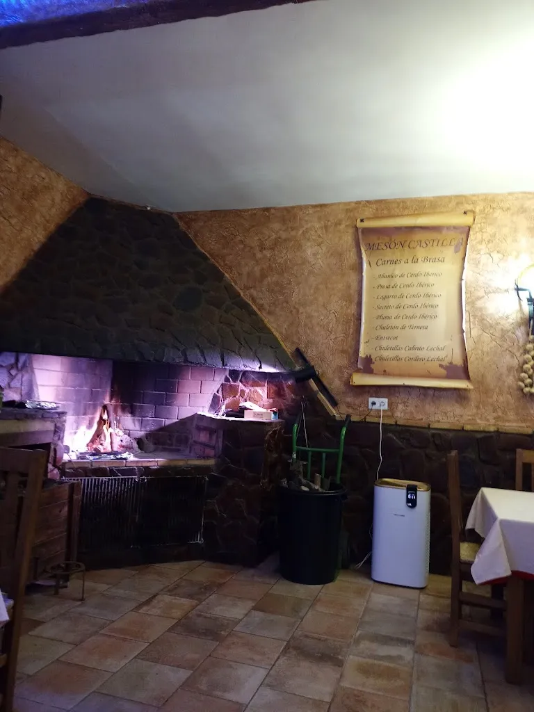 angel luis pardo jimenez_Asador Castilla_Argamasilla de Calatrava_review
