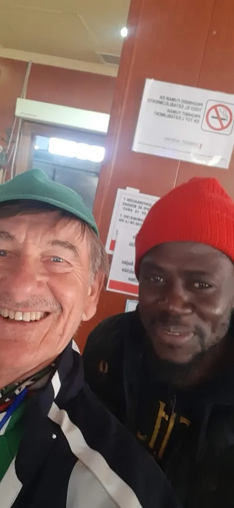 Tony Ramsden_Hotel Godisa_Argamasilla de Calatrava_review