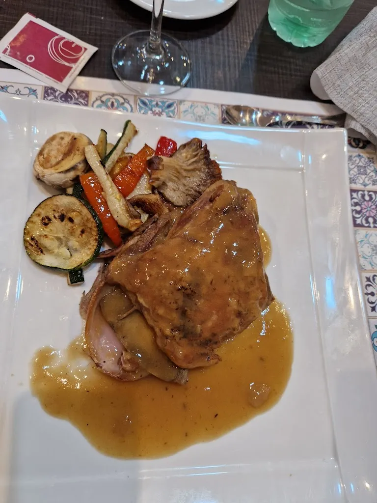 Rafa Torres_Restaurante Godisa_Argamasilla de Calatrava_review