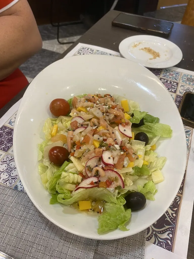 Restaurante Godisa restaurant in Argamasilla de Calatrava