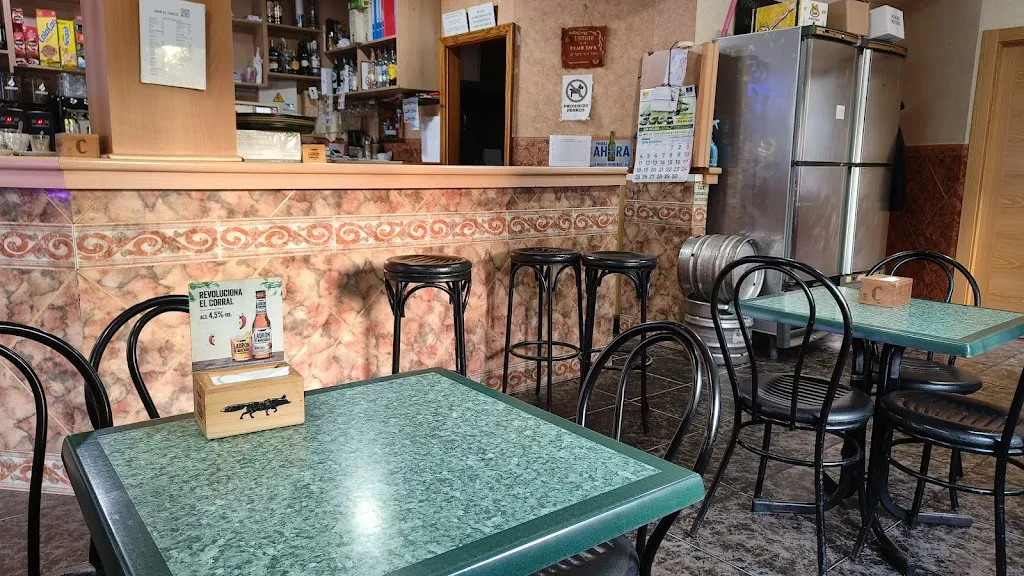 Gema Pardo Trapero_Bar El Tapeo_Argamasilla de Calatrava_review