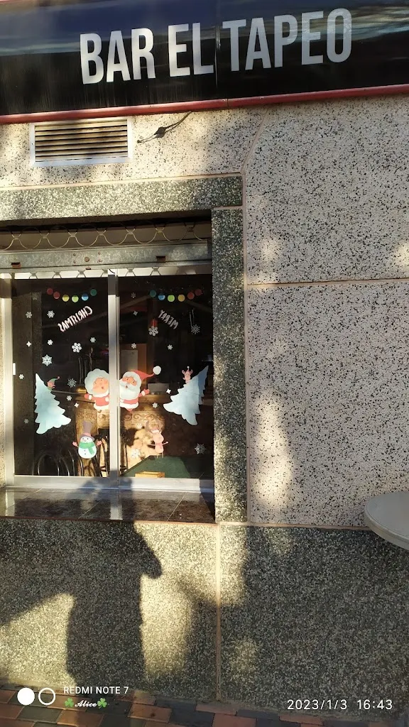 Siempre Yo_Bar El Tapeo_Argamasilla de Calatrava_review