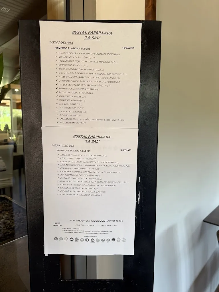 Ángel_Parrillada La Sal_Argamasilla de Calatrava_review