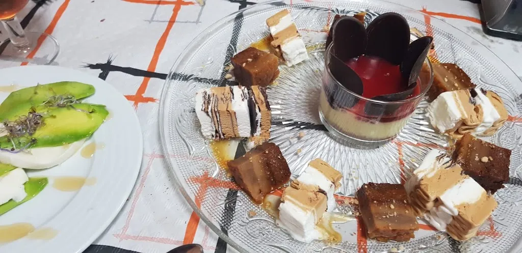 Bar/Restaurante Pensionista restaurant in Montealegre del Castillo