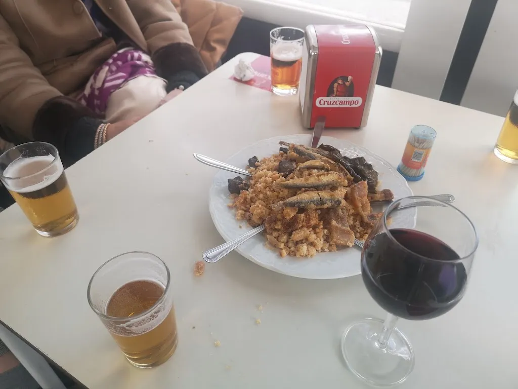 Maximo Vera_Café Bar Donde Sea_Argamasilla de Calatrava_review