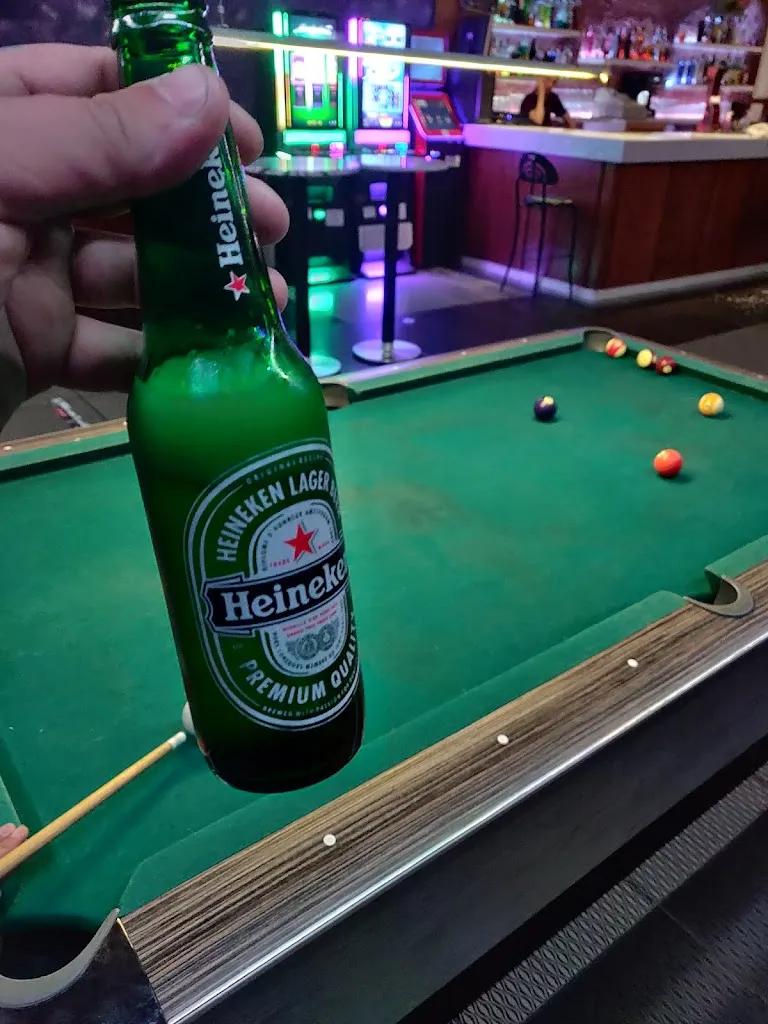 Pub Eva restaurant in Argamasilla de Calatrava