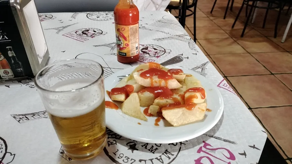 MANUEL SÁNCHEZ_Bar Santi_Argamasilla de Calatrava_review