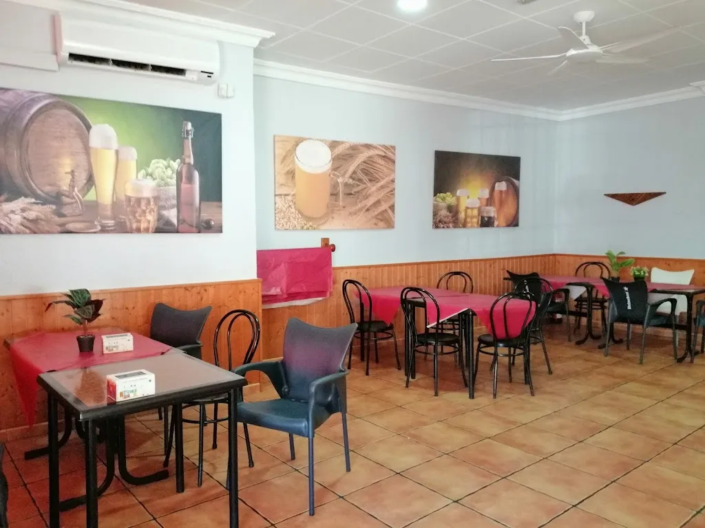 Bar Santi restaurant in Argamasilla de Calatrava