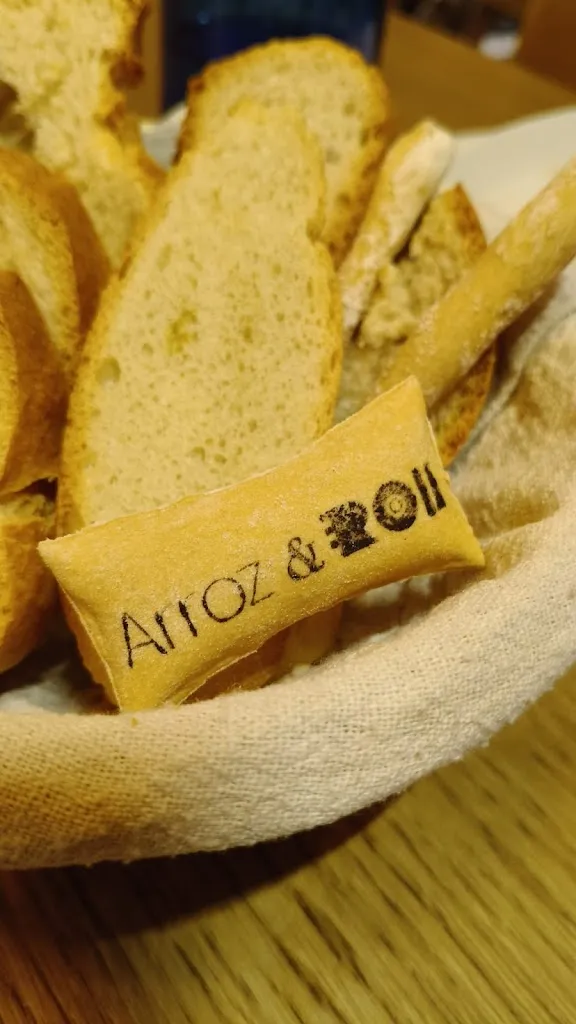 Yolanda Fernández_Restaurante Arroz&Roll by Guillermo Aguilar_Argamasilla de Calatrava_review