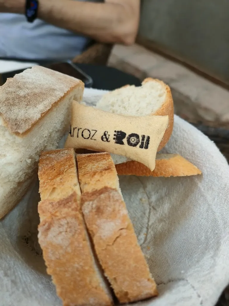 Cristian Montane Palomo_Restaurante Arroz&Roll by Guillermo Aguilar_Argamasilla de Calatrava_review