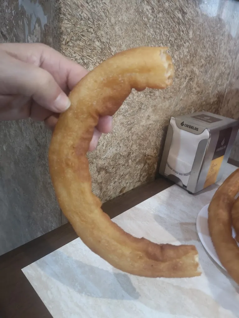 Maximo Vera_Churreria Molina_Argamasilla de Calatrava_review