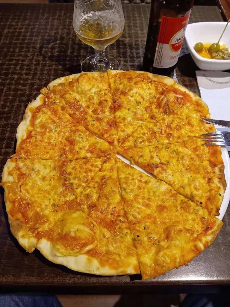 El patio de don quijote restaurant in Argamasilla de Calatrava