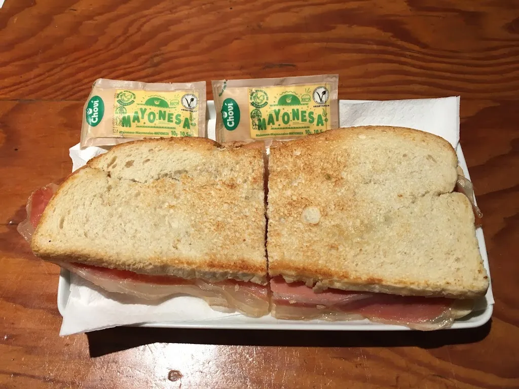 Menü_Occidente Café Bar_Argamasilla de Calatrava_Bild_3