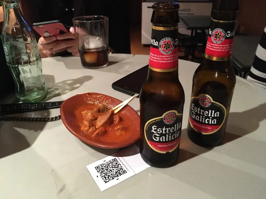 Menü_Occidente Café Bar_Argamasilla de Calatrava_Bild_6