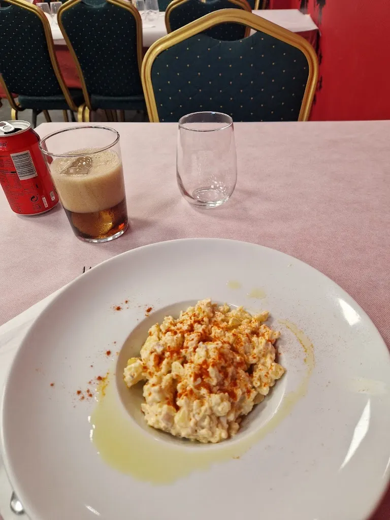 Gonzalo González_Restaurante San Isidro_Calzada de Calatrava_review