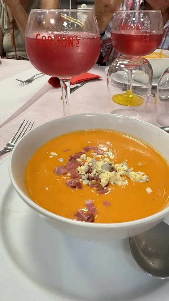 sonia martin_Restaurante San Isidro_Calzada de Calatrava_review