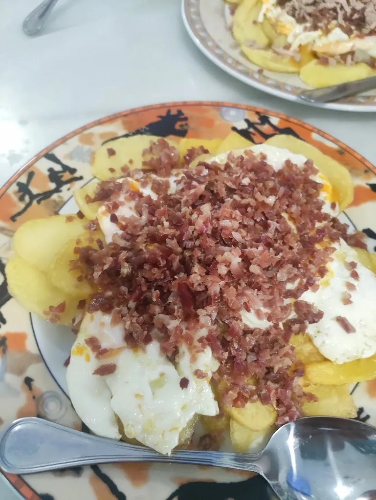 Javier Gonzalez Rivera_Restaurante San Isidro_Calzada de Calatrava_review