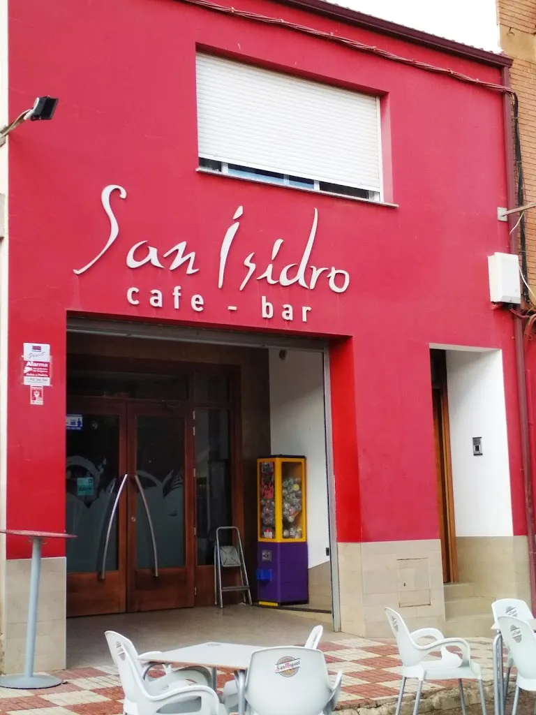 Restaurante San Isidro restaurant in Calzada de Calatrava