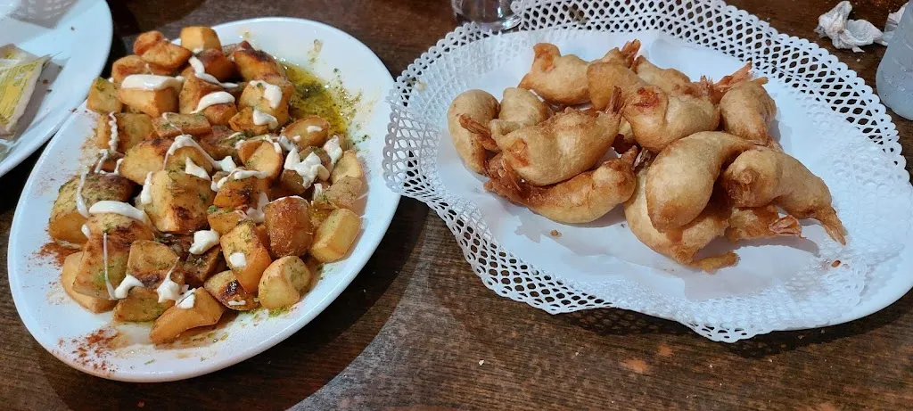 Adolfo Sánchez_El Meson_Calzada de Calatrava_review