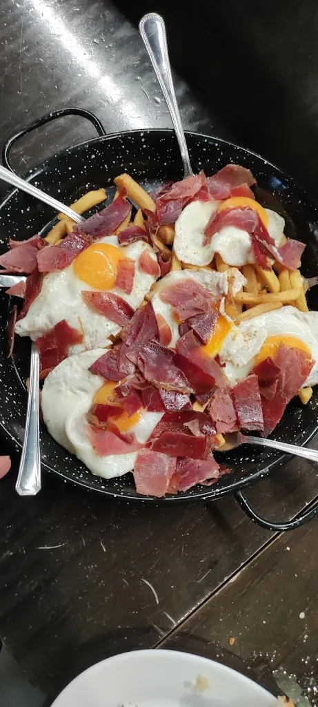 Hideaki Kohaku (Haku)_Bar La Place_Calzada de Calatrava_review