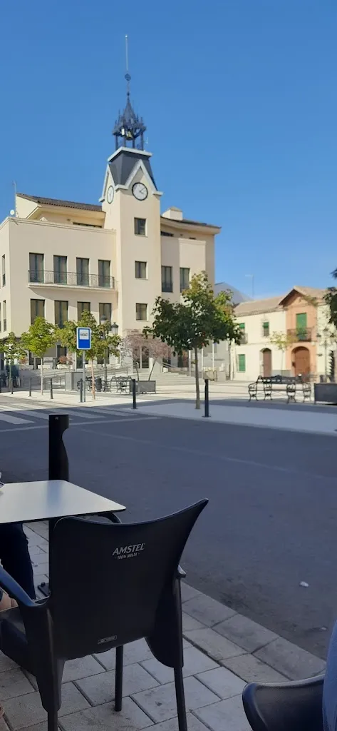 Observer Te está valorando_Bar La Place_Calzada de Calatrava_review