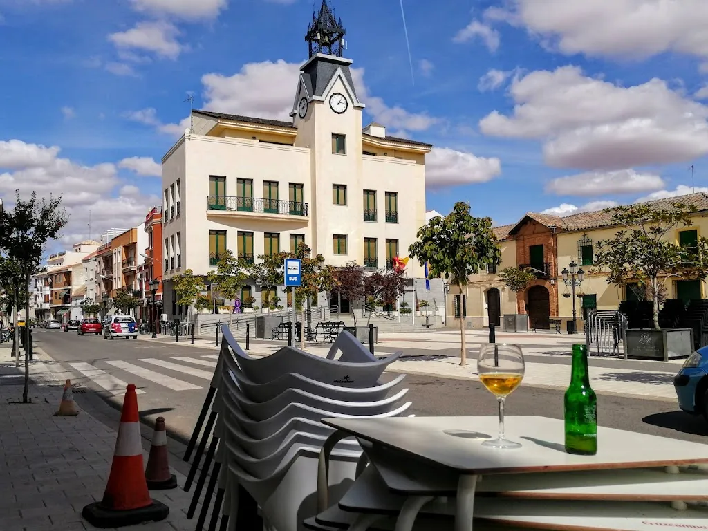 Bar La Place_Calzada de Calatrava_slider_image_3