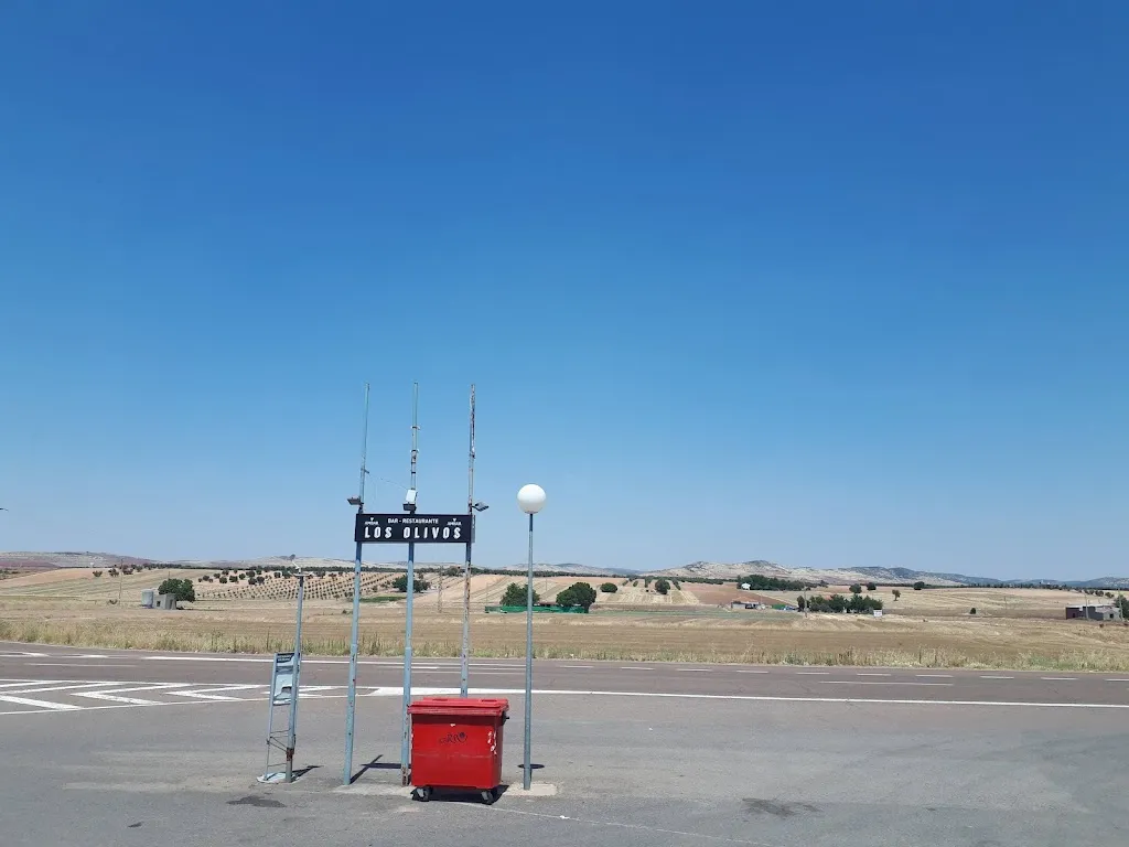 Timothy Carr_Restaurante los Olivos_Calzada de Calatrava_review