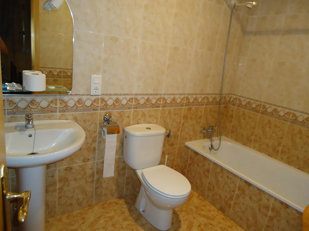 Hostal Las Palomas_Calzada de Calatrava_slider_image_3