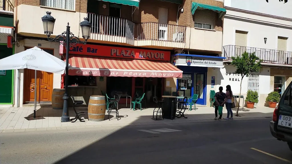 Plaza Mayor_Calzada de Calatrava_slider_image_1