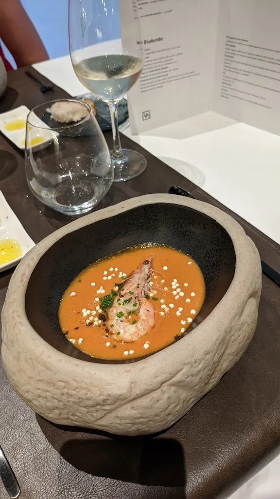 Menu_Rubén Miralles restaurant._Vinaròs_image_6