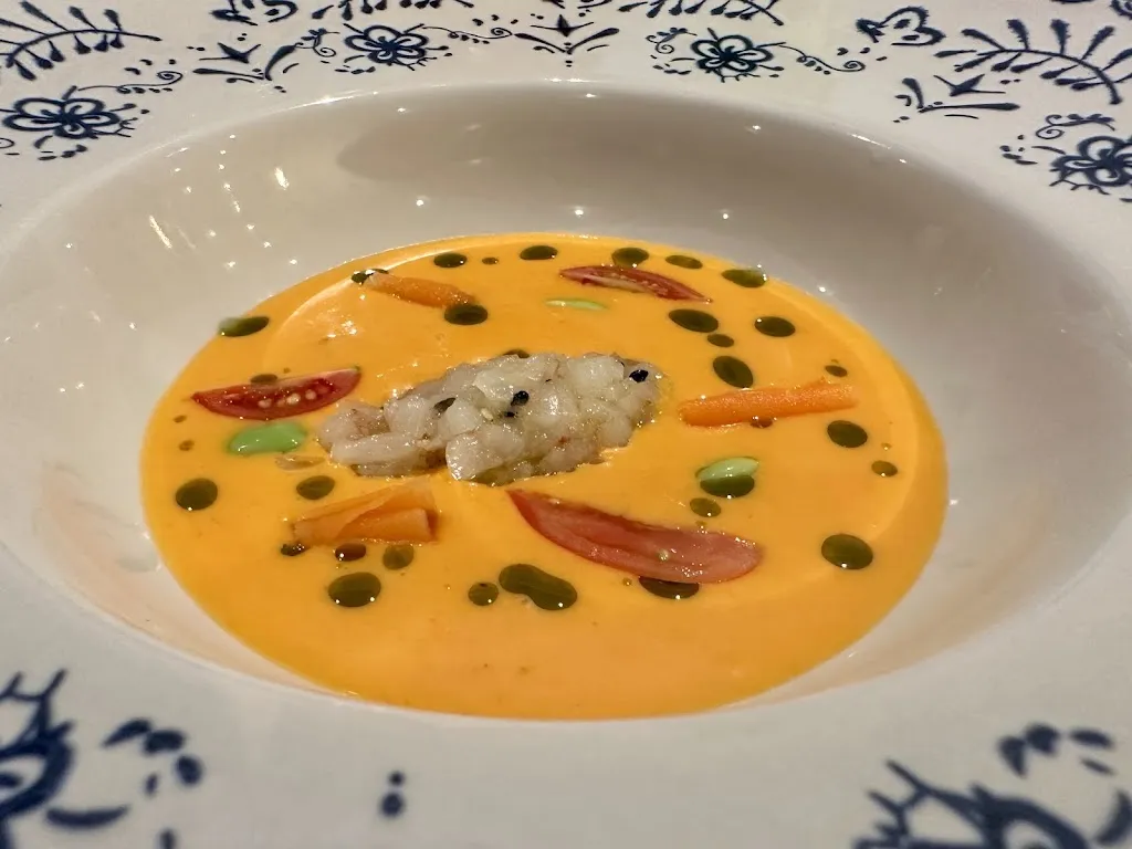 Menu_Rubén Miralles restaurant._Vinaròs_image_8