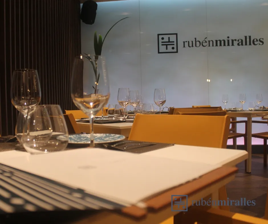 Rubén Miralles restaurant. restaurant in Vinaròs