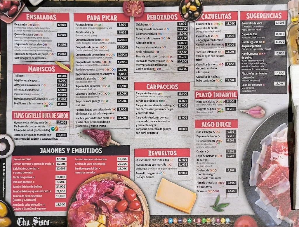 Menu_Brasería Cha Sisco_Vinaròs_image_4