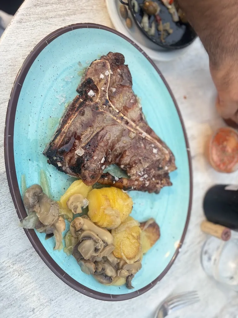 Chris Smith_Brasería Cha Sisco_Vinaròs_review