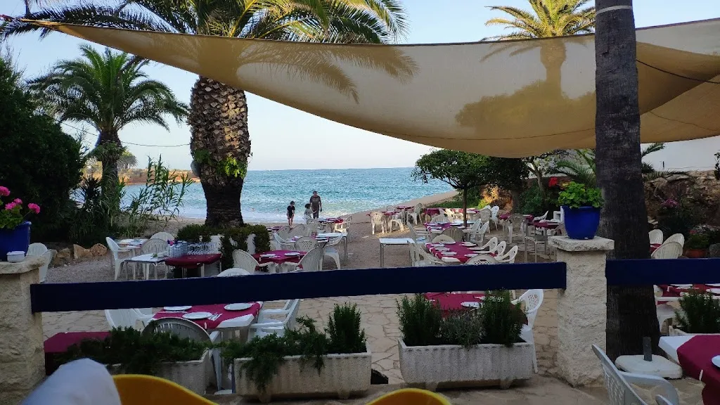 La Piràmide restaurant in Vinaròs