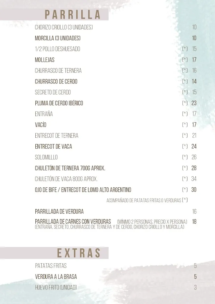 Menu_Restaurante A fuego lento Vinaròs_Vinaròs_image_3