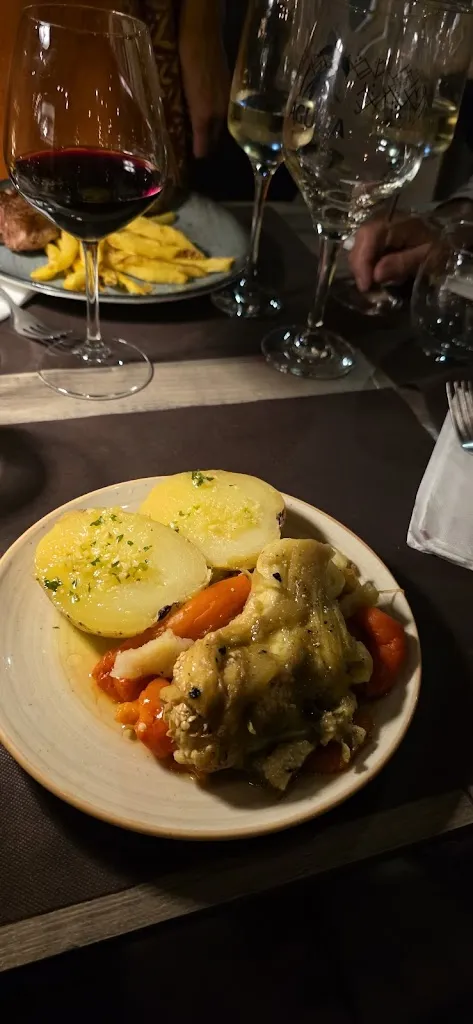 Simon Hatley_Restaurante A fuego lento Vinaròs_Vinaròs_review