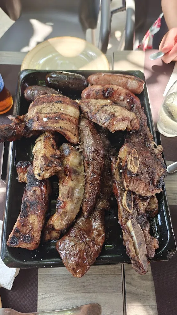 Horatiu Hatos_Restaurante A fuego lento Vinaròs_Vinaròs_review