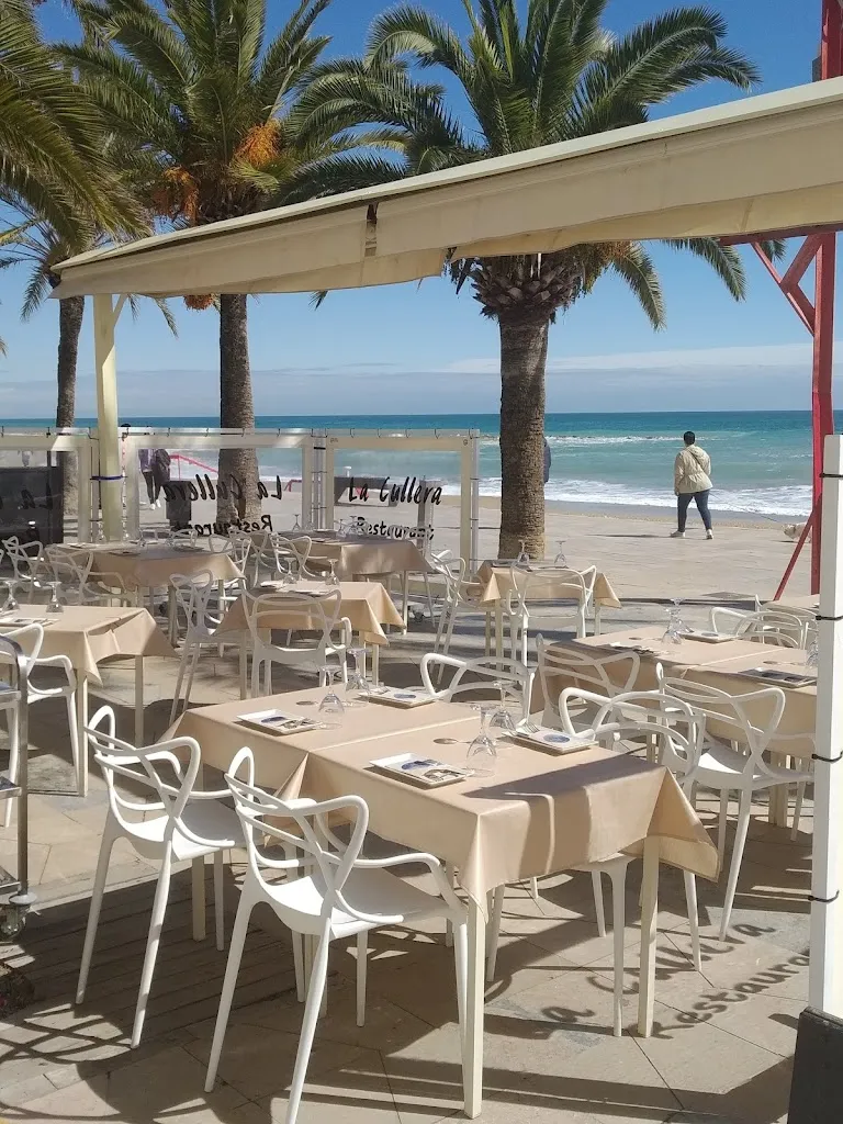 La Cullera restaurant in Vinaròs