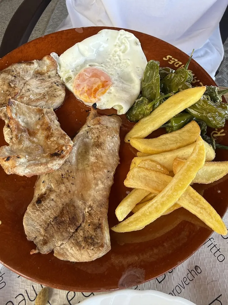 Ana Maria Gómez_Restaurant Capsades_Vinaròs_review