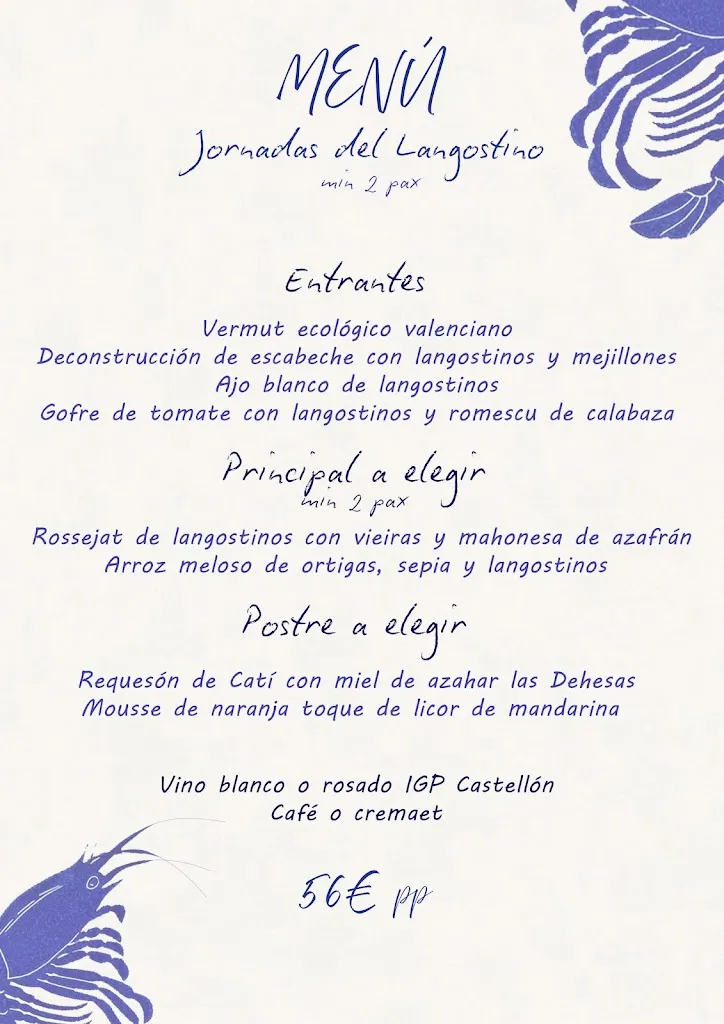 Menu_Restlounge La Puerta Azul_Vinaròs_image_1